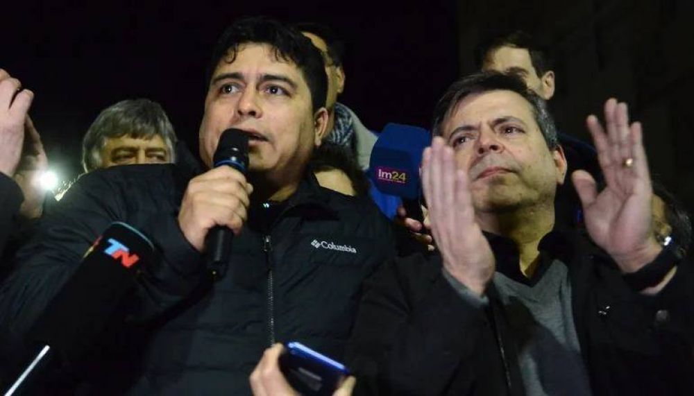 Santa Cruz: Vidal se impuso a Unin por la Patria y es nuevo gobernador