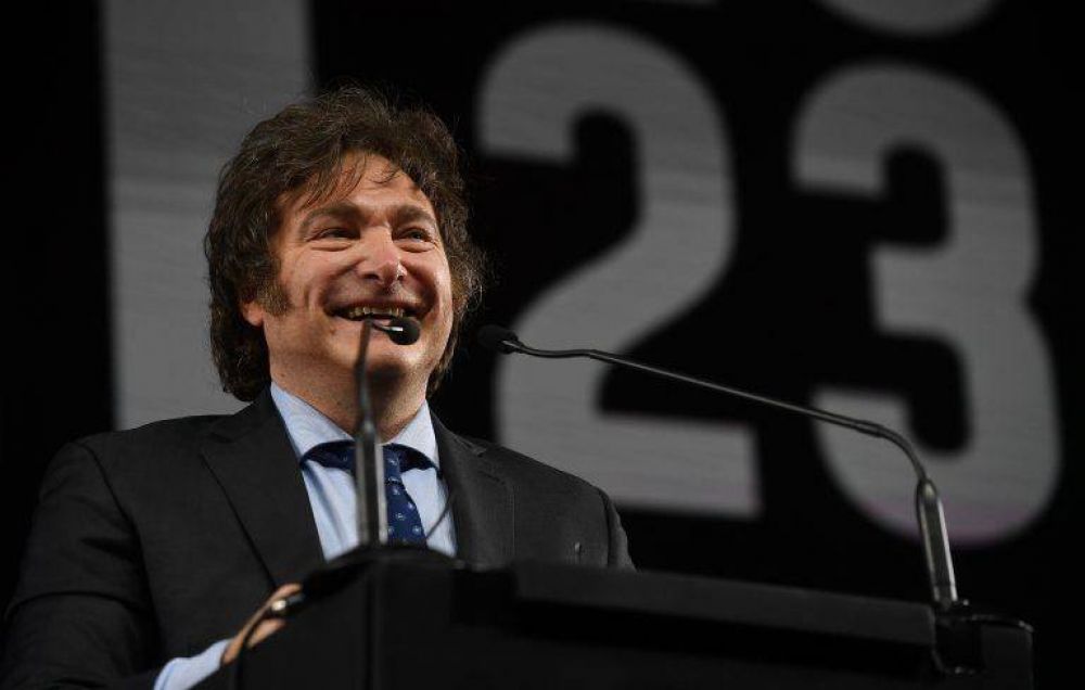 La CGT entre los primeros apuntados por Milei despu�s de ganar las primarias