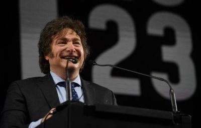 La CGT entre los primeros apuntados por Milei despu�s de ganar las primarias