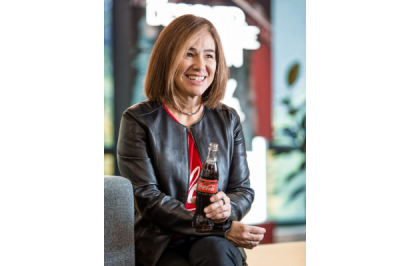 Coca-Cola anuncia nueva V-P de Marketing para Am�rica Latina