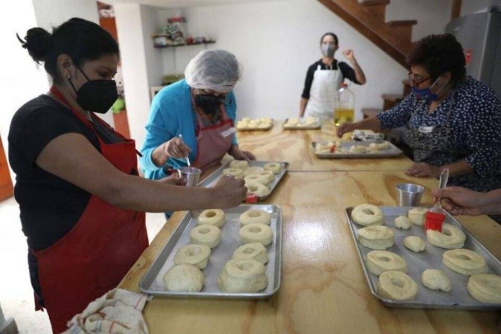 Desde San Juan se organizará el Primer Congreso Nacional de Mujeres Panaderas