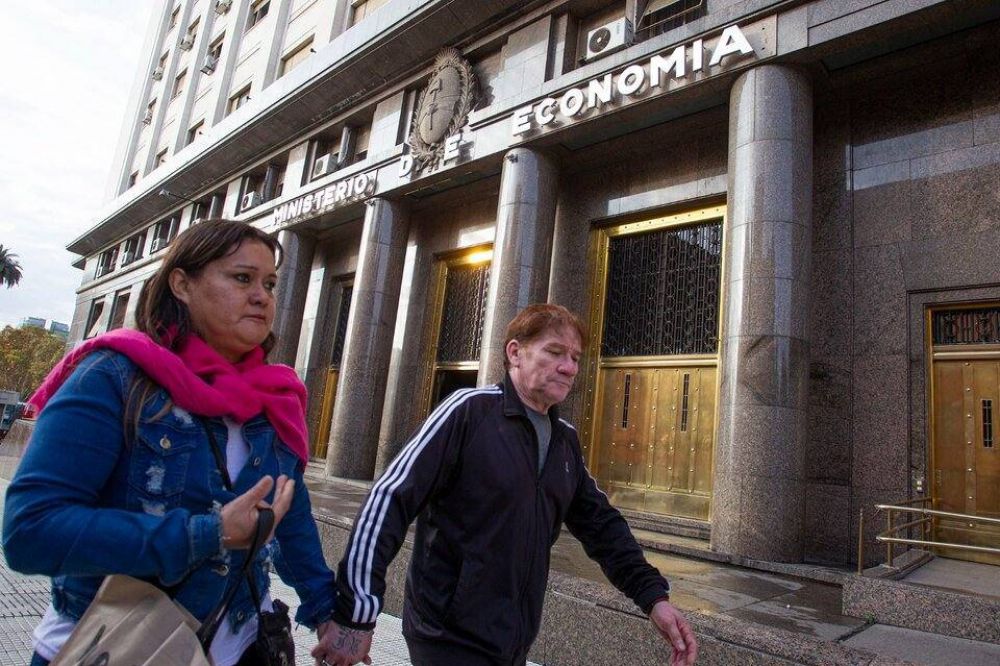 Reuniones, FMI y polarizaci�n