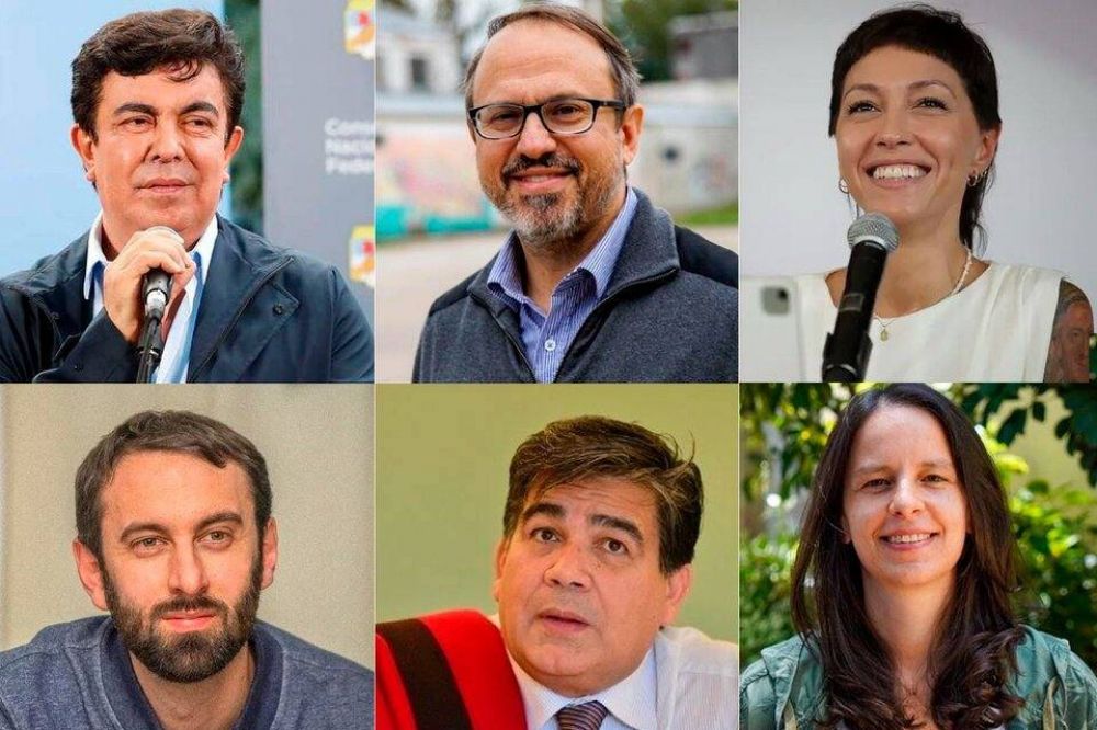 Qu pas con las intendencias del conurbano bonaerense en las elecciones PASO 2023?: los resultados de las internas 