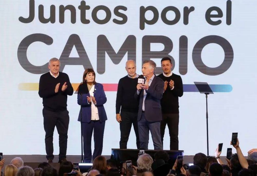 Mauricio Macri, el renacido