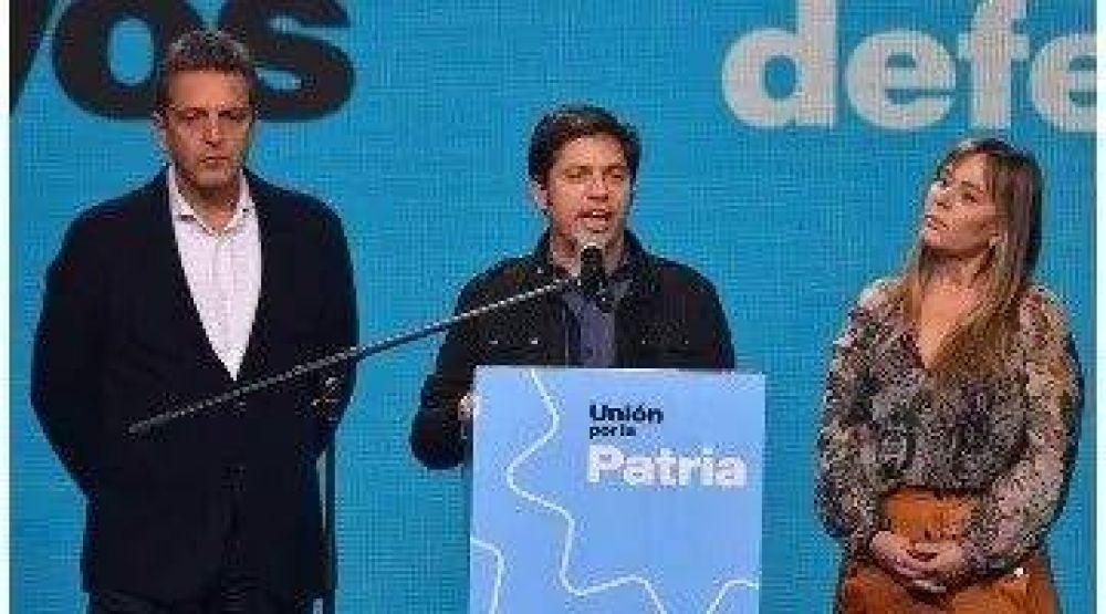 Axel Kicillof planifica la gesti�n y se enfoca en la campa�a electoral
