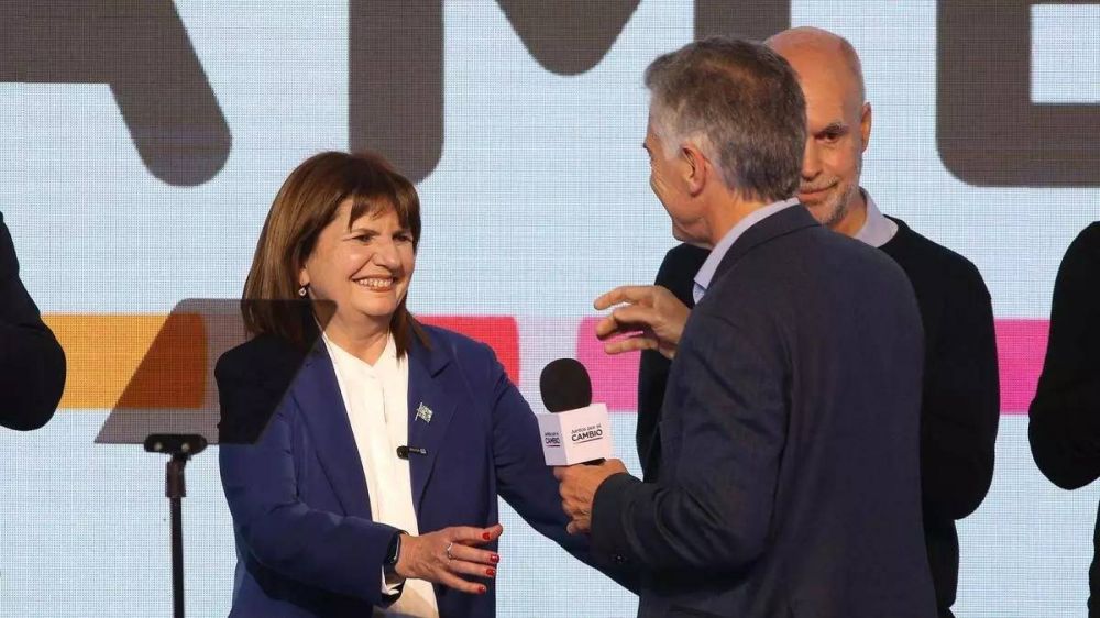 Macri juega a dos puntas: condicionante para Bullrich y lnea abierta con Milei