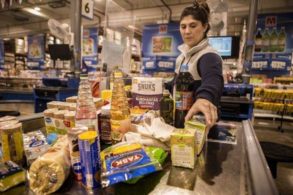 La inflaci�n de julio fue del 6,3% y en doce meses suma 113,4%