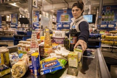 La inflaci�n de julio fue del 6,3% y en doce meses suma 113,4%