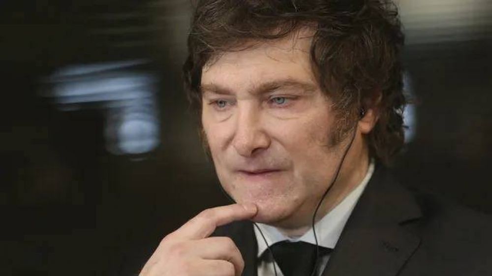 El FMI confirm� el contacto con Javier Milei, quien les prometi� bajar el gasto p�blico