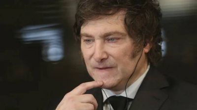 El FMI confirm� el contacto con Javier Milei, quien les prometi� bajar el gasto p�blico