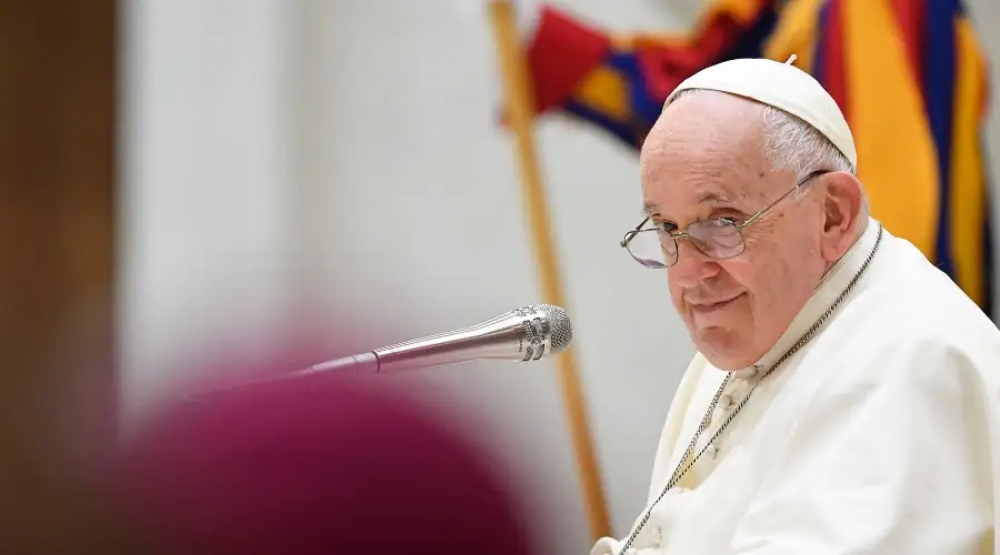 Por qu el Papa Francisco no celebr la Audiencia General de este mircoles?