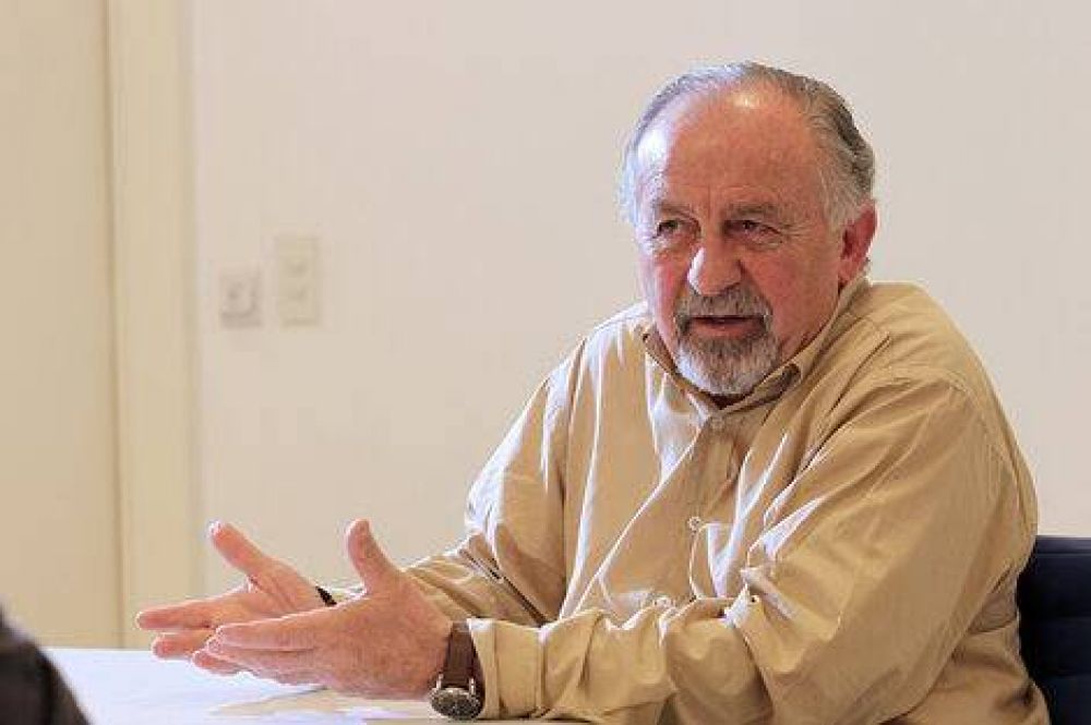 Hugo Yasky: 