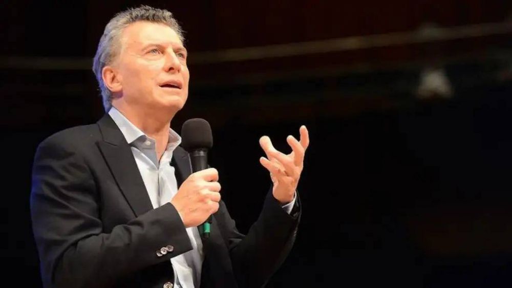 La advertencia de Macri a Milei: 