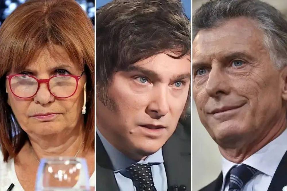 A qu juega? La ambigedad de Macri y sus guios a Milei provocan ruidos en Juntos por el Cambio