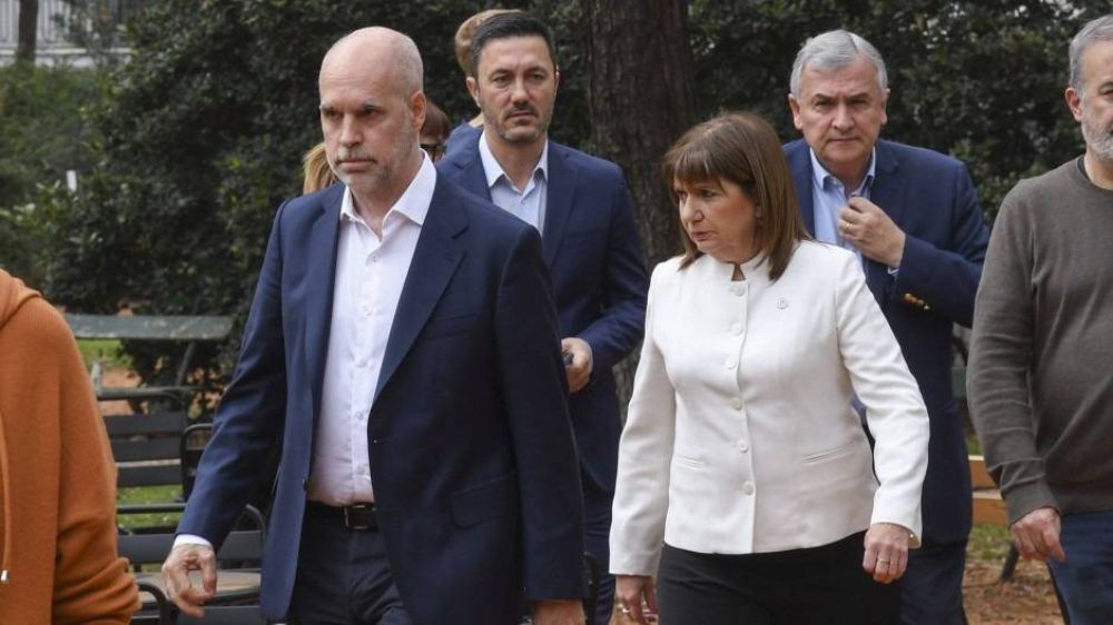 Patricia no le hizo ninguna oferta a Larreta y preocupa el rumbo de la campa�a