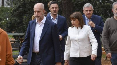 Patricia no le hizo ninguna oferta a Larreta y preocupa el rumbo de la campa�a