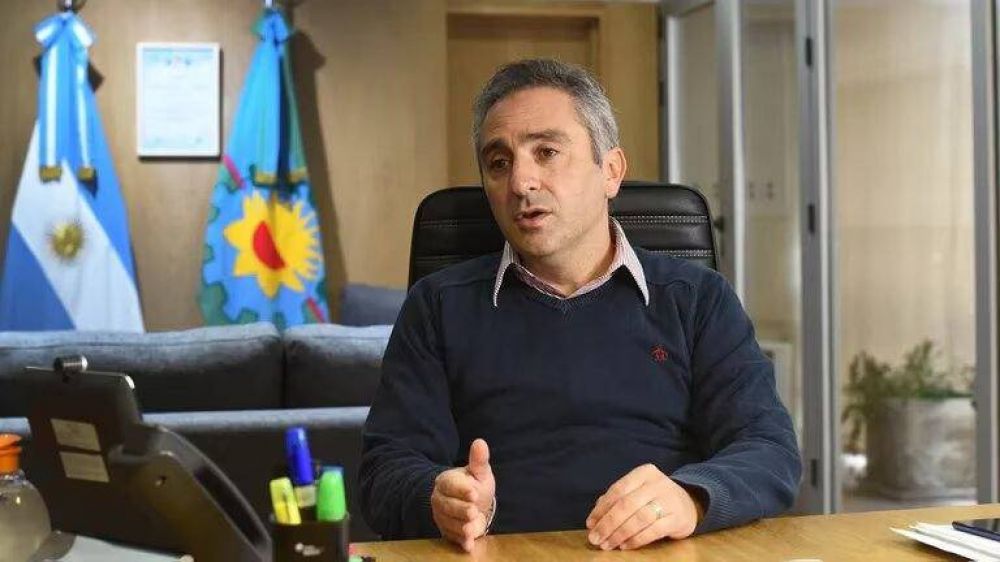 Andr�s �Cuervo� Larroque: �El infierno tan temido est� muy cerca�