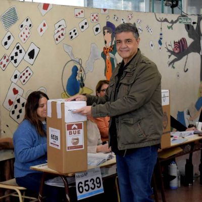 Jorge pide volver al papel tras las fallas con la boleta electr�nica