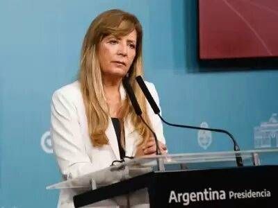 Gabriela Cerruti: �Las ideas de Milei ser�an la ruina para la Argentina�