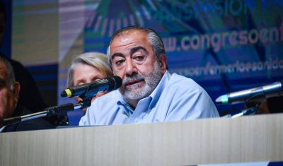 Hctor Daer: Sin sindicatos no hay derechos individuales