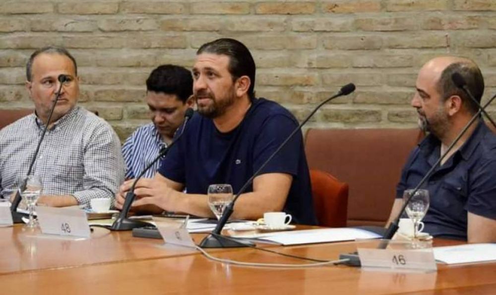 Emiliano Gramajo fue nombrado como miembro del Consejo Social Consultivo de la Universidad Nacional de Crdoba