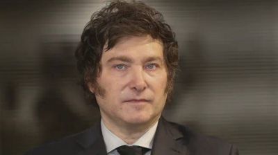 Milei se re�ne con el FMI: ya les prometi� bajar el gasto p�blico