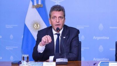 Precios, salarios, FMI: Massa juega sus fichas en una semana clave