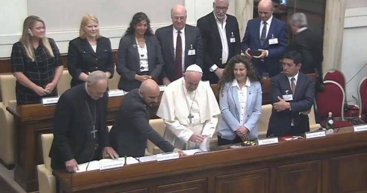 El Comité Panamericano de Jueces pasa a ser Asociación Privada de Fieles