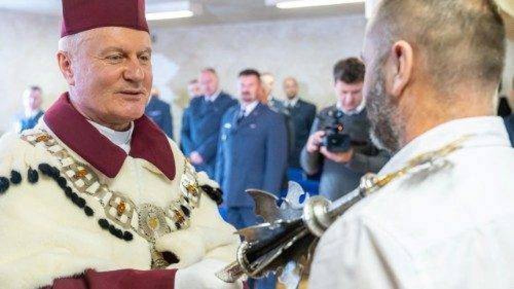 Universidad Cat�lica de Lublin: el 80% de graduados en prisi�n no reinciden
