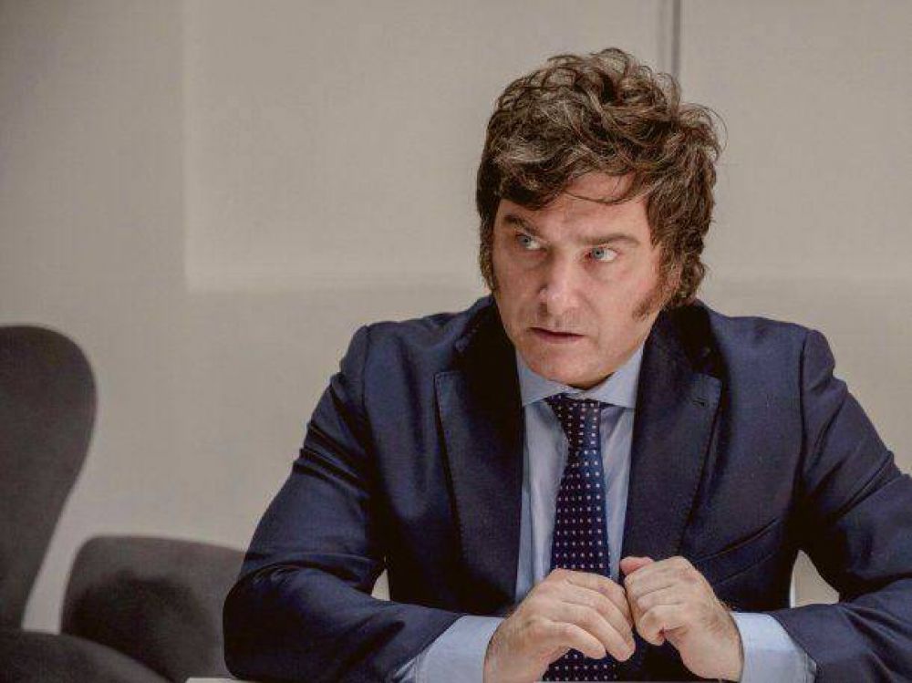 Milei se reuni con el FMI y explic su plan econmico