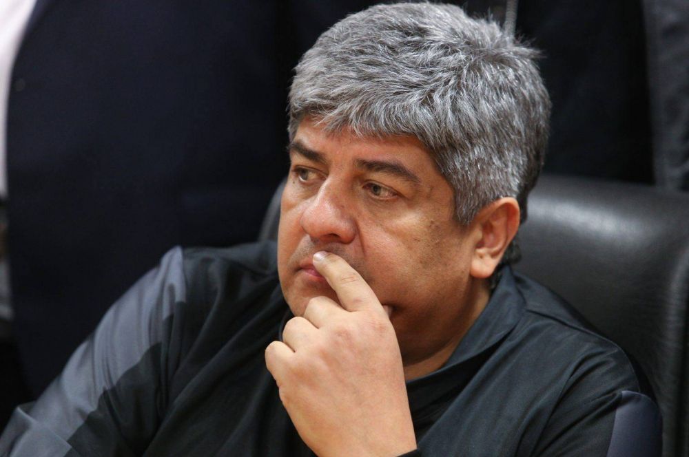 Pablo Moyano le contest a Milei, convoc a los delegados y le advirti que los camioneros vamos a salir a defender nuestros derechos