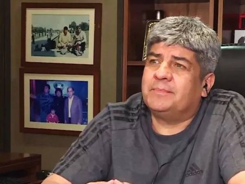 Pablo Moyano convoc a plenarios para explicar a trabajadores 