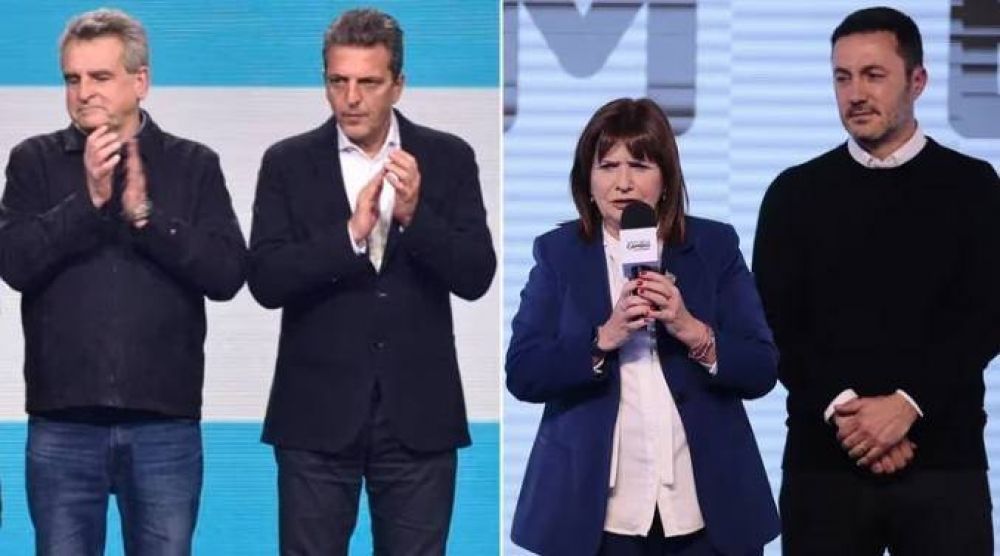 A una semana del batacazo de Milei, el oficialismo y la oposicin siguen en crisis y buscan dejar atrs el golpe de la derrota