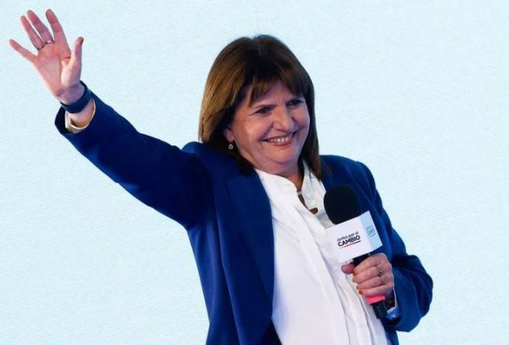 Patricia Bullrich exigi orden en la campaa electoral y podra anticipar el nombre de su ministro de Economa