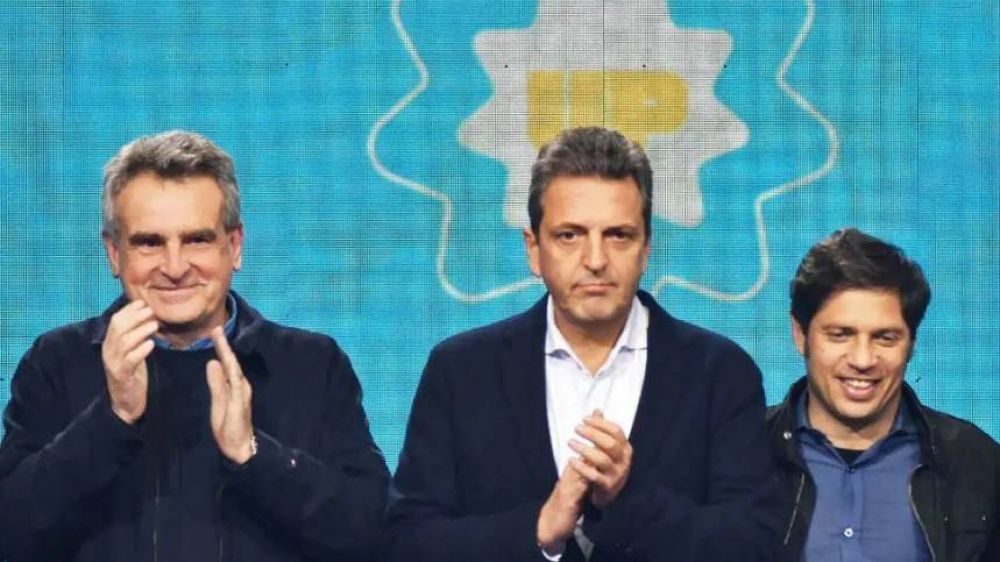 Tras el fracaso del �Massa candidato� aparece el ministro