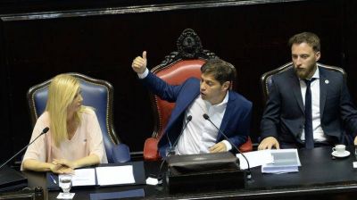 Cogobierno en Buenos Aires