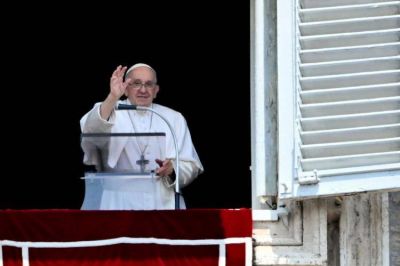 El Papa en el �ngelus: La fe no es rica en conceptos, sino en hechos