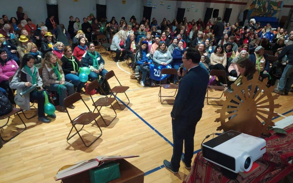 Encuentro de catequistas de todas las dicesis