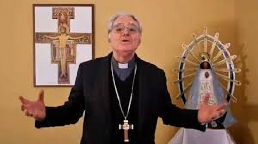 Mons. Ojea: 'La fe verdadera se transparenta a trav�s de la humildad'