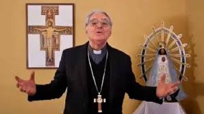 Mons. Ojea: 'La fe verdadera se transparenta a trav�s de la humildad'