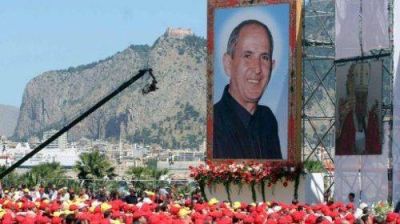 Francisco a los sacerdotes: Don Puglisi los anime a ser disc�pulos audaces
