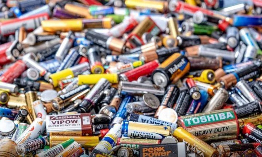 Nuevo Reglamento europeo de pilas y bateras y sus residuos