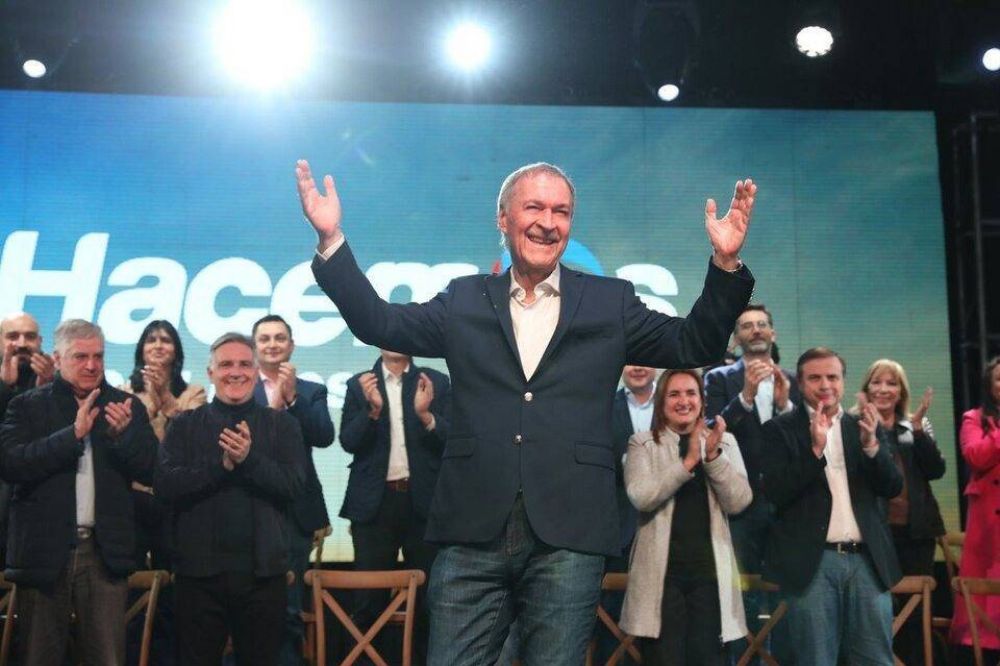Schiaretti no se baja y apunta al prximo Congreso