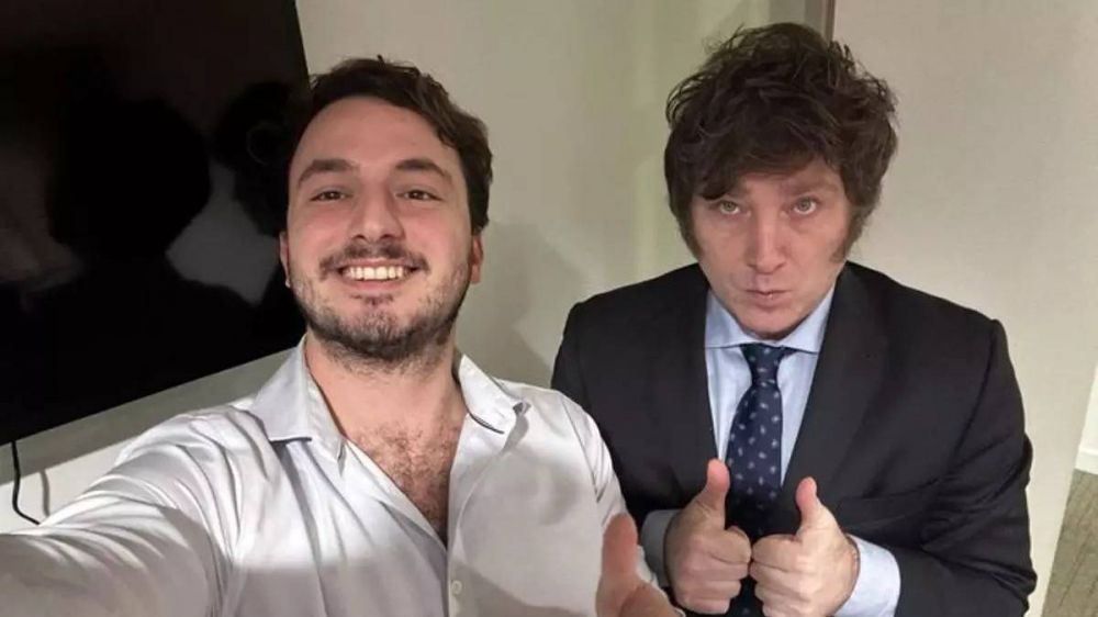Agustn Romo, director de comunicacin digital de LLA: El chiste es hacerlos pisar el palito