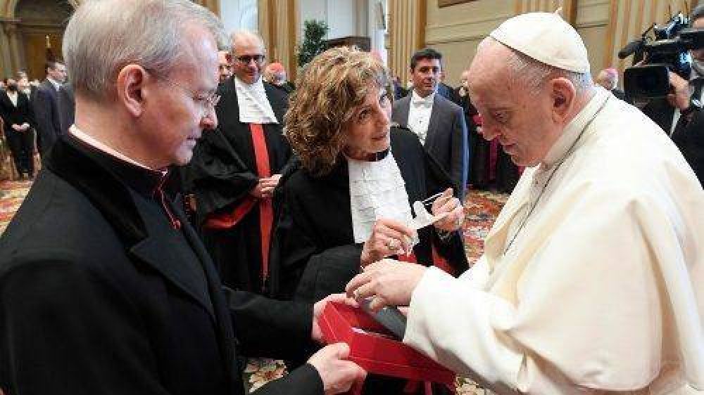 El Papa recuerda la guerra sin sentido en Ucrania