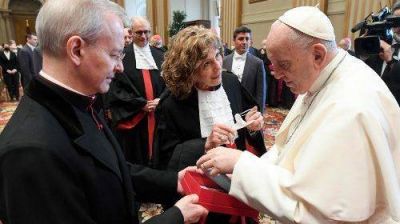 El Papa recuerda la guerra sin sentido en Ucrania