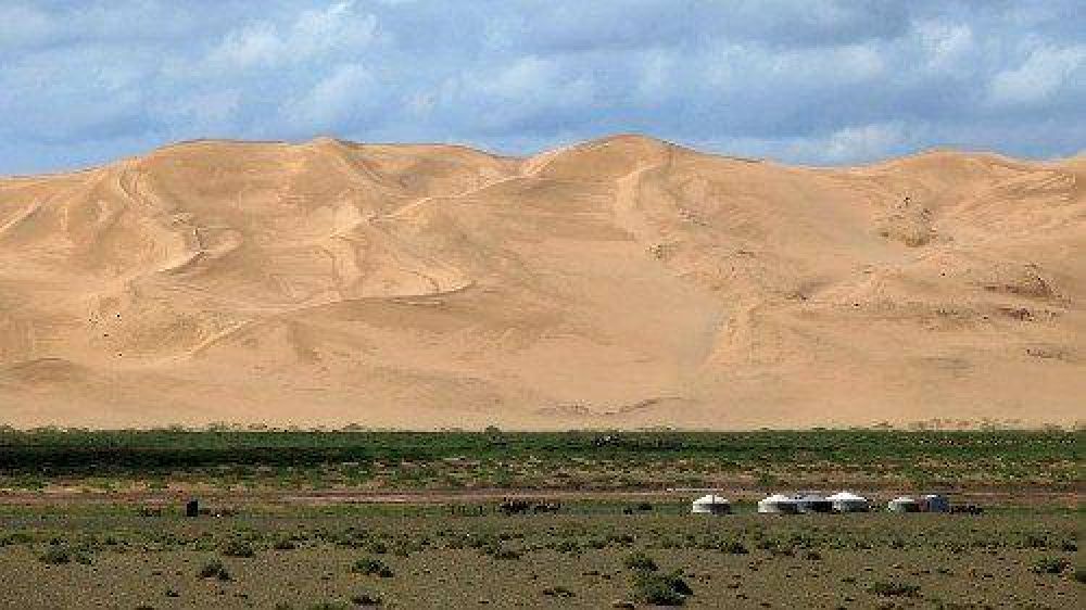 Mongolia. La misi�n en Arvajhėėr, estrategias de los hombres, sorpresas de Dios