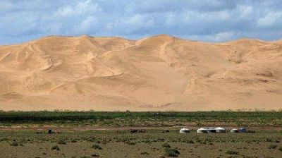 Mongolia. La misi�n en Arvajhėėr, estrategias de los hombres, sorpresas de Dios