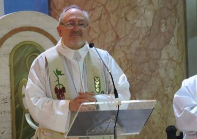 Mons. Zordn invita a resignificar la peregrinacin diocesana a Lujn