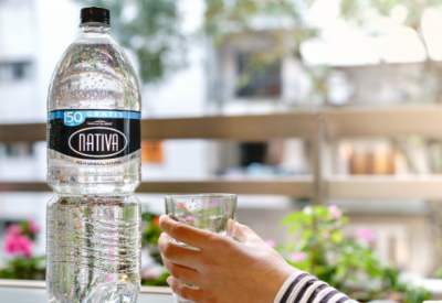 Ms que hidratacin, el agua mineral es vital para la nutricin de nios y adultos: estos son sus beneficios